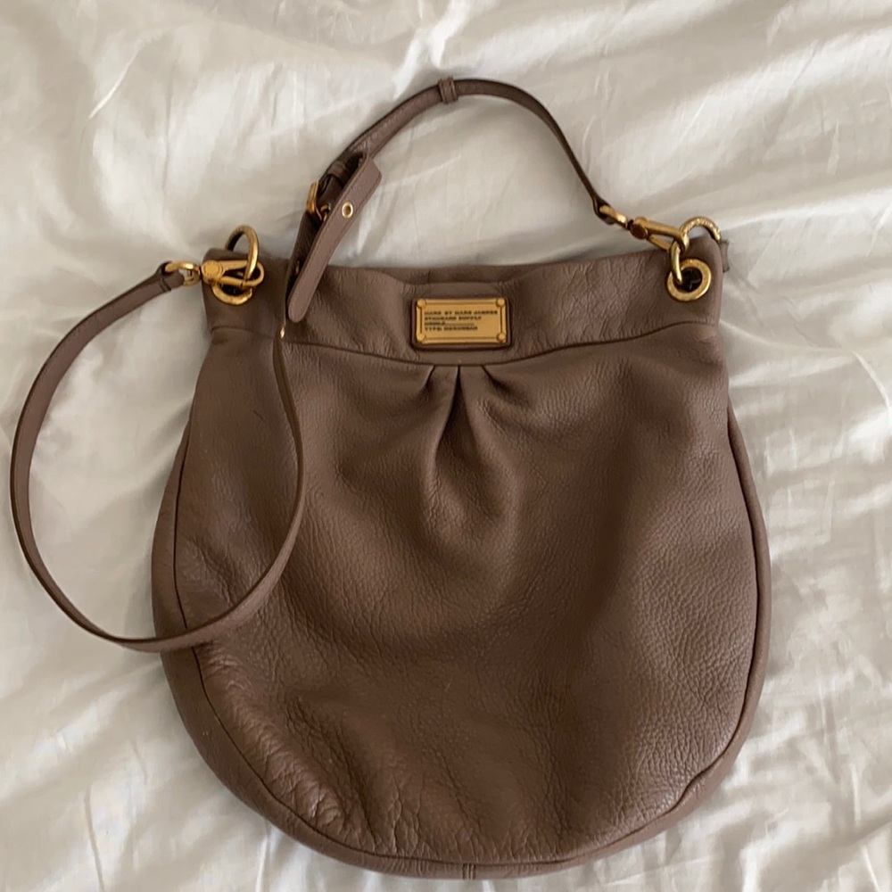 Marc By Marc Jacobs Classic Q Hillier Hobo